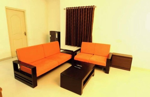 Saibaba Colony Apartamento | Guestlines Maple Suites