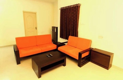 Saibaba Colony Apartamento | Guestlines Maple Suites