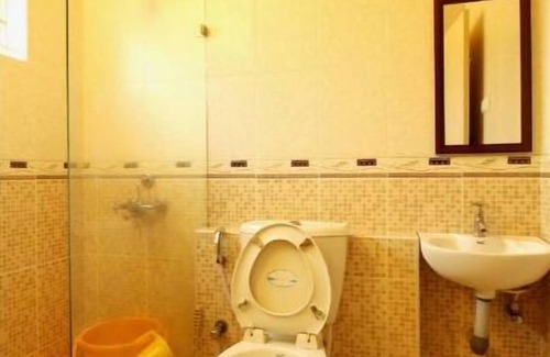 Saibaba Colony Apartamento | Guestlines Maple Suites