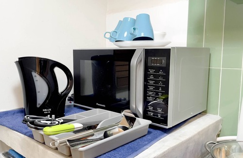 Kuala Lumpur Apartamento | Guestonic Neu Suite Cozy Studio