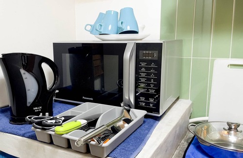 Kuala Lumpur Apartamento | Guestonic Neu Suite Cozy Studio