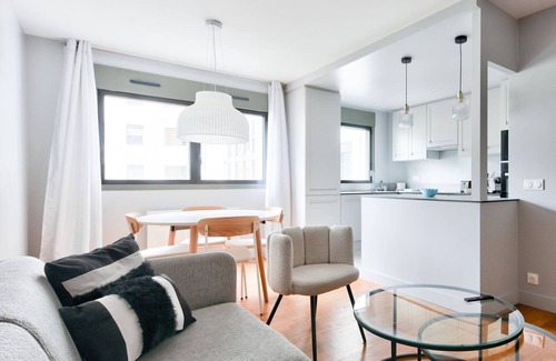 Quartier de la Maison-Blanche Apartamento | GuestReady - Estancia con encanto cerca de las Catacumbas de París