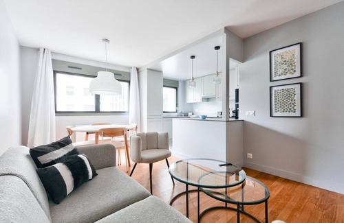 Quartier de la Maison-Blanche Apartamento | GuestReady - Estancia con encanto cerca de las Catacumbas de París