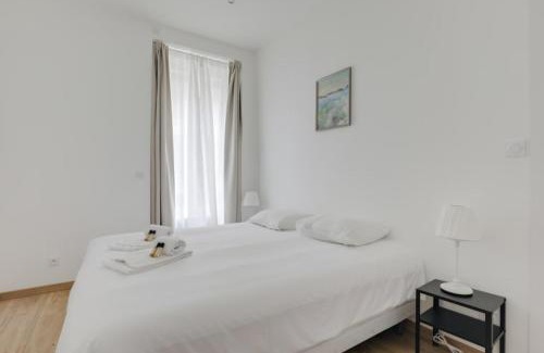 Villette Gare Apartamento | GuestReady - 1-BR, 5 minutes from train station