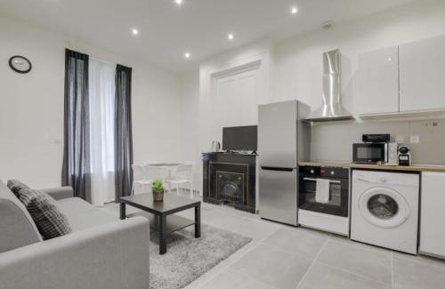 Villette Gare Apartamento | GuestReady - 1-BR, 5 minutes from train station