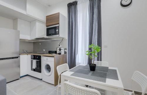 Villette Gare Apartamento | GuestReady - 1chambre, 5min Gare Part Dieu