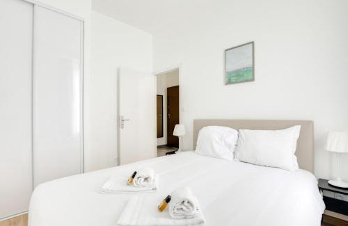 Villette Gare Apartamento | GuestReady - 1chambre, 5min Gare Part Dieu