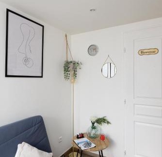 Savigny-sur-Orge Apartamento | Guestready 5'RER C Paris - Orly 15 min