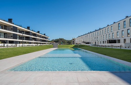 Apulia Apartamento | GuestReady - Lugar encantador condominio privado