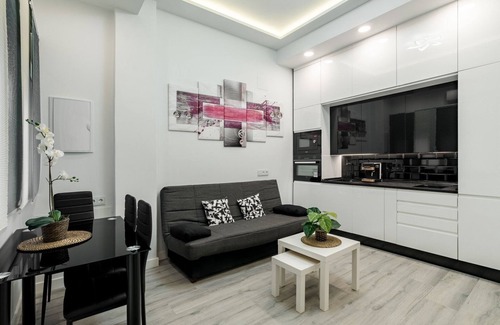 Salamanca Apartamento | GuestReady - Una escapada urbana a Madrid