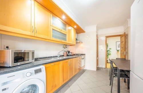 Amadora Apartamento | GuestReady - Un toque clásico de tranquilidad