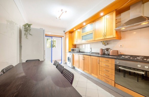 Amadora Apartamento | GuestReady - Un toque clásico de tranquilidad