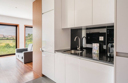 Sao Mamede de Infesta Apartamento | GuestReady - Un refugio acogedor en Oporto