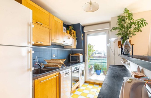 Les Lilas Apartamento | GuestReady - A dazzling atmosphere of refinement