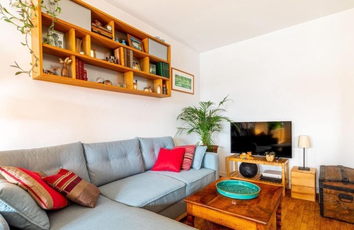 Les Lilas Apartamento | GuestReady - A dazzling atmosphere of refinement