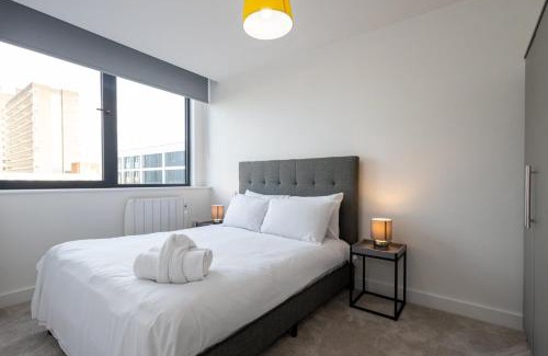 Old Trafford Apartamento | GuestReady - A lovely stay in Old Trafford