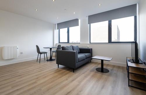 Old Trafford Apartamento | GuestReady - A lovely stay in Old Trafford