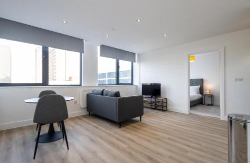 Old Trafford Apartamento | GuestReady - A lovely stay in Old Trafford