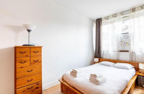 Quartier des peupliers Apartamento | GuestReady - A marvellous city retreat