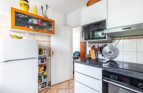 Quartier des peupliers Apartamento | GuestReady - A marvellous city retreat