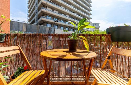 Quartier des peupliers Apartamento | GuestReady - A marvellous city retreat