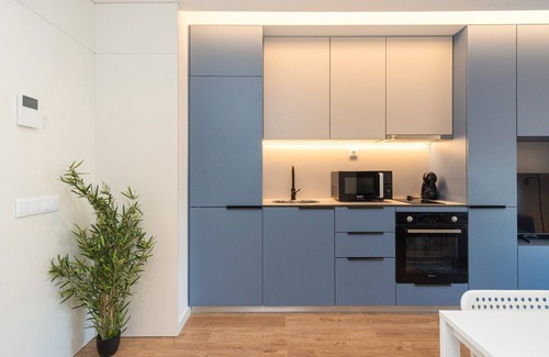 Paranhos Apartamento | GuestReady - Un tranquilo refugio urbano
