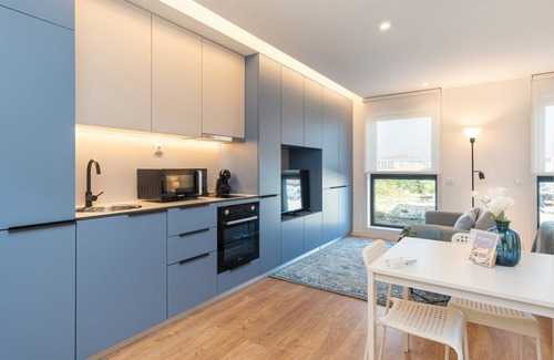 Paranhos Apartamento | GuestReady - Un tranquilo refugio urbano