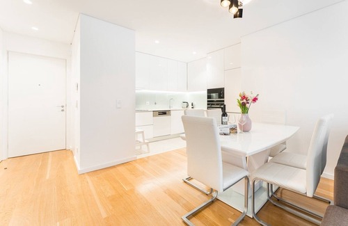 Canidelo Apartamento | GuestReady - Increíble casa moderna cerca de la playa