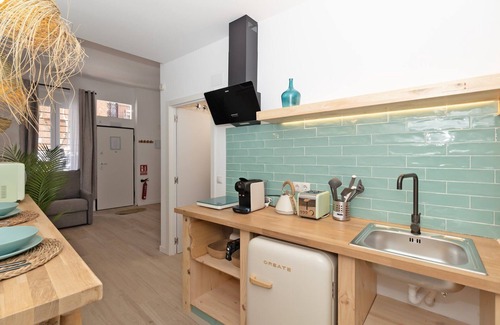 Soternes Apartamento | GuestReady - A tasteful loft in Mislata Valencia