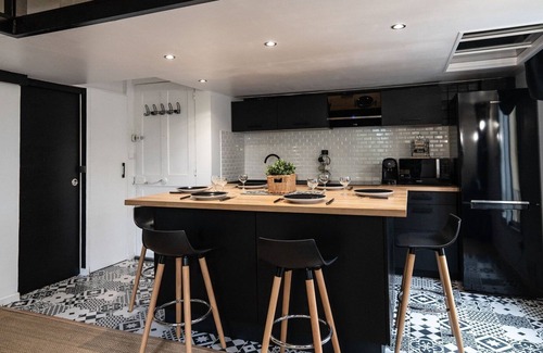 Saint-Augustin Apartamento | GuestReady - Aesthetic Nior near Carras Beach