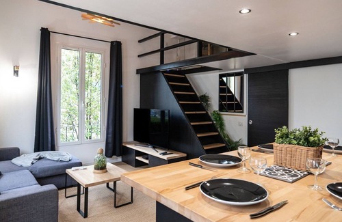 Saint-Augustin Apartamento | GuestReady - Aesthetic Nior near Carras Beach