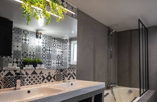 Saint-Augustin Apartamento | GuestReady - Aesthetic Nior near Carras Beach