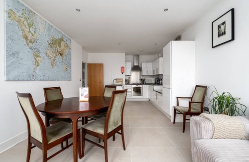 Hoxton Apartamento | GuestReady - Increíble en el moderno Hoxton/Shoreditch
