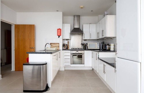 Hoxton Apartamento | GuestReady - Increíble en el moderno Hoxton/Shoreditch