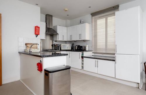 Hoxton Apartamento | GuestReady - Increíble en el moderno Hoxton/Shoreditch