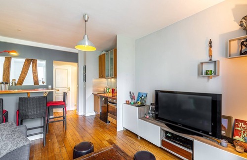Combat Apartamento | GuestReady - Increíble estancia en el 19 arr.