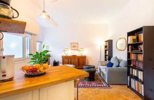 Quartier de Javel Apartamento | GuestReady - Appartement vintage à Beaugrenelle