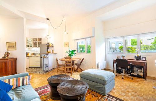 Quartier de Javel Apartamento | GuestReady - Appartement vintage à Beaugrenelle