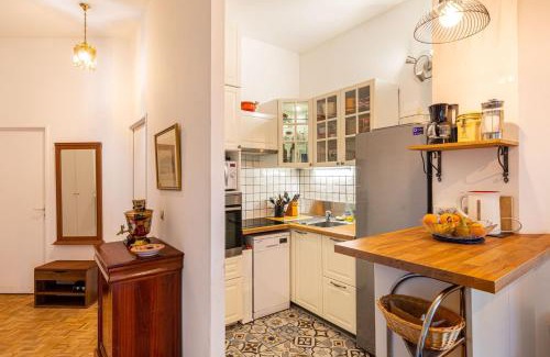 Quartier de Javel Apartamento | GuestReady - Appartement vintage à Beaugrenelle