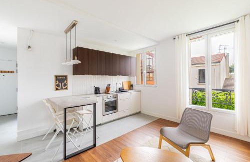 Vanves Apartamento | GuestReady - Appt élégant et confortable à Vanves