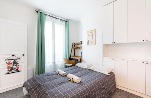Vanves Apartamento | GuestReady - Appt élégant et confortable à Vanves