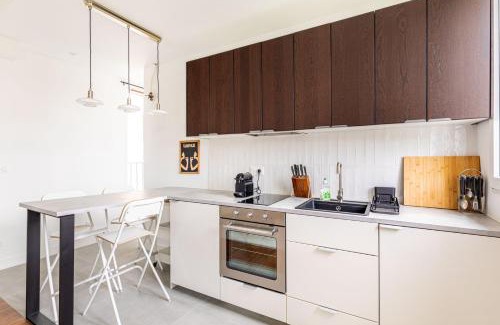 Vanves Apartamento | GuestReady - Appt élégant et confortable à Vanves