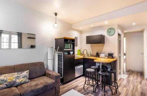 La Villette Apartamento | GuestReady - Appt proche du Canal Saint-Martin