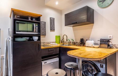 La Villette Apartamento | GuestReady - Appt proche du Canal Saint-Martin