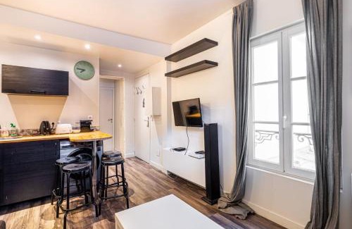 La Villette Apartamento | GuestReady - Appt proche du Canal Saint-Martin