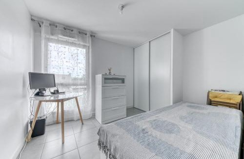 Cusset Apartamento | GuestReady - Apt. Lumineux à Villeurbanne