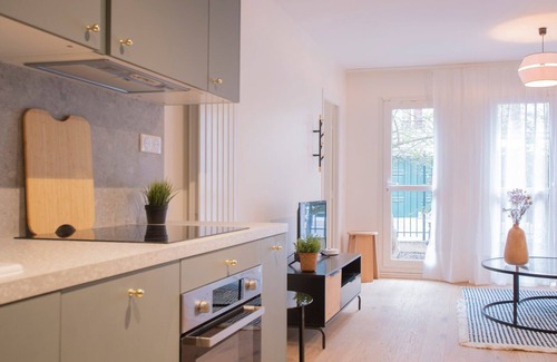 19th Arrondissement Apartamento | GuestReady - Apartamento urbano cerca del Parque de la Villette