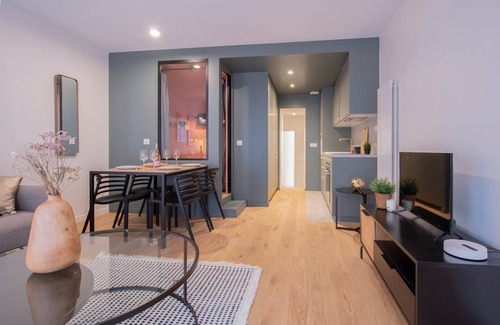 19th Arrondissement Apartamento | GuestReady - Apartamento urbano cerca del Parque de la Villette