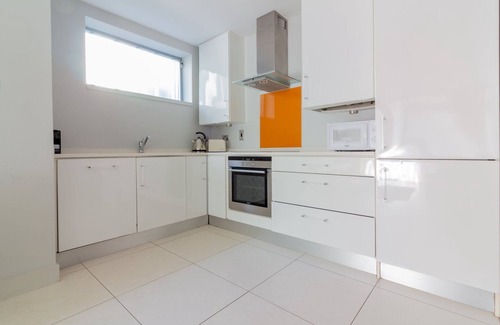 Grand Canal Dock Apartamento | GuestReady - Vivir en la calle Baggot