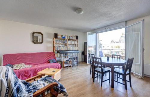 Bordeaux Sud Apartamento | GuestReady - Beau Séjour près de Saint-Michel